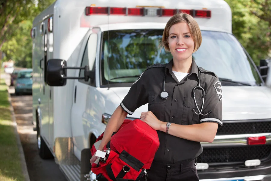 An Emergency Care Assistant (ECA) is a crucial member of the emergency healthcare services.