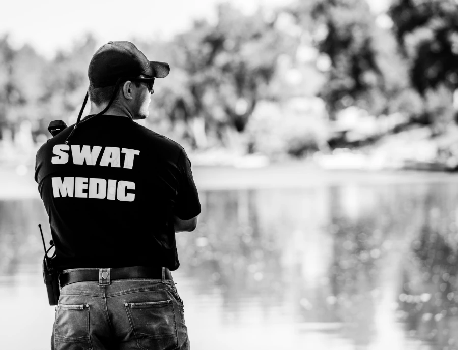 SWAT Paramedic in South Florida