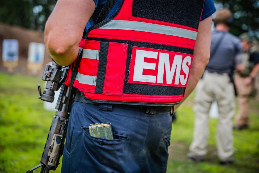 key responsibilities of a Tactical Paramedic