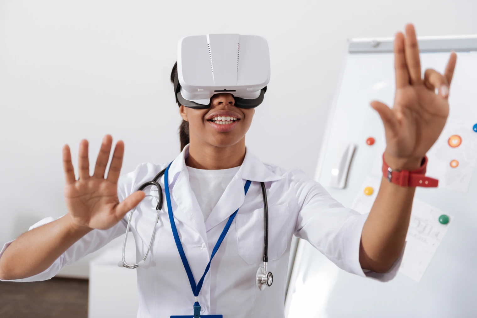 Virtual Reality in Paramedic Training