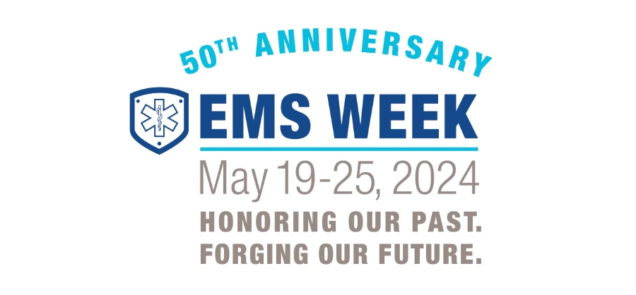 Celebrating 50 Years of National EMS Week: A Journey of Service and Innovation