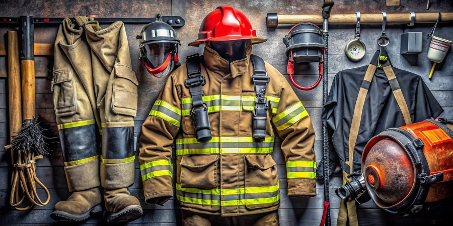 Emerging Technologies in Firefighter Personal Protective Equipment