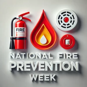 National Fire Prevention Week