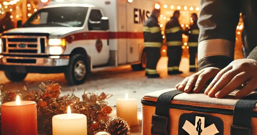 Holiday EMS Safety