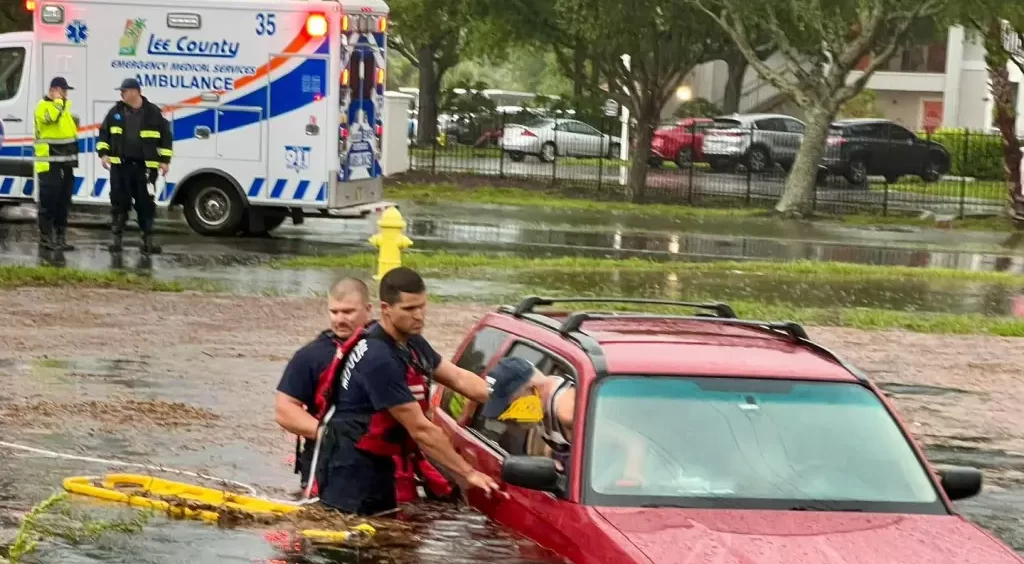 The Impact of Climate Change on Emergency Medical Services