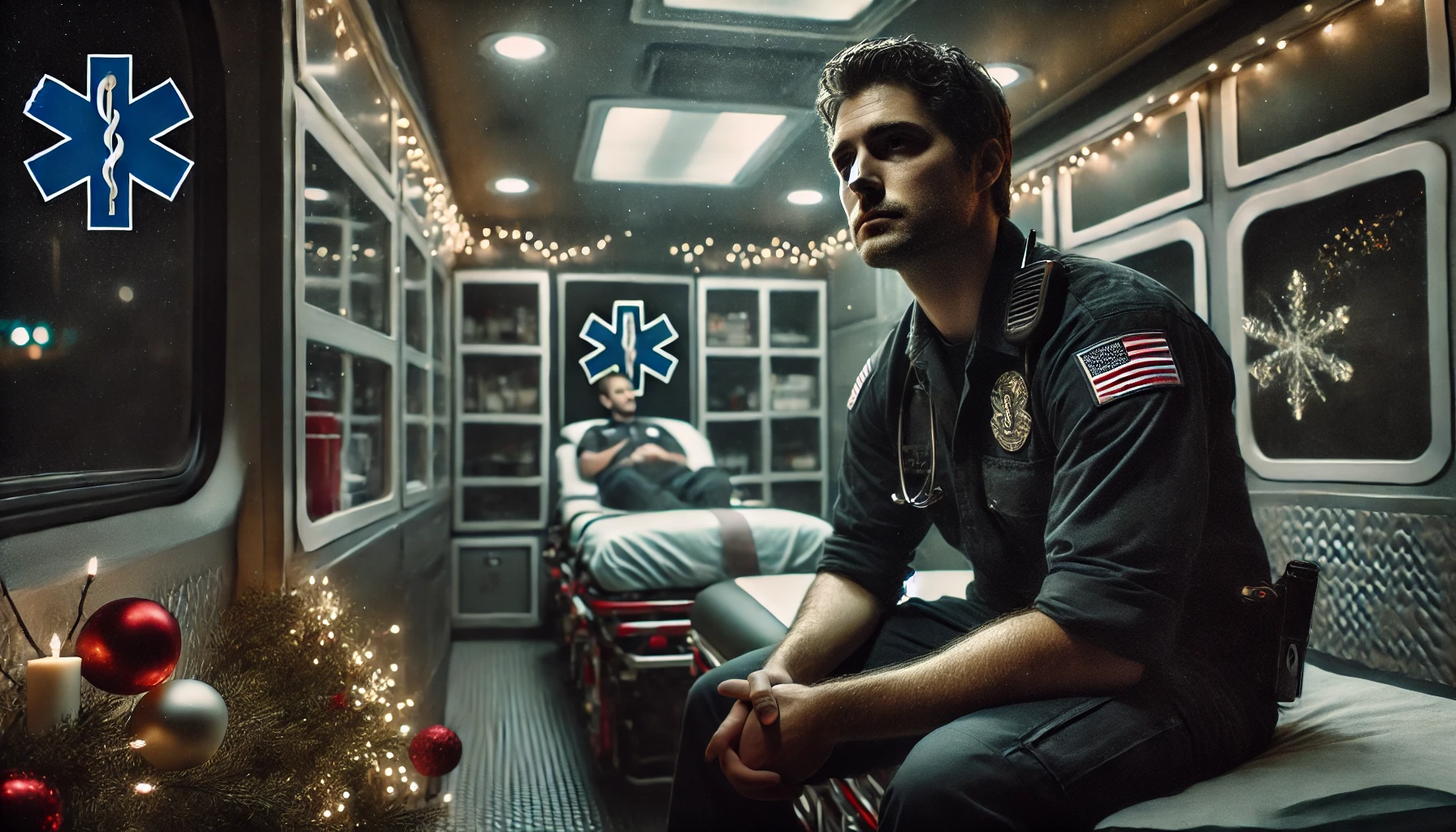 Holiday Stress: Mental Health for EMS Providers