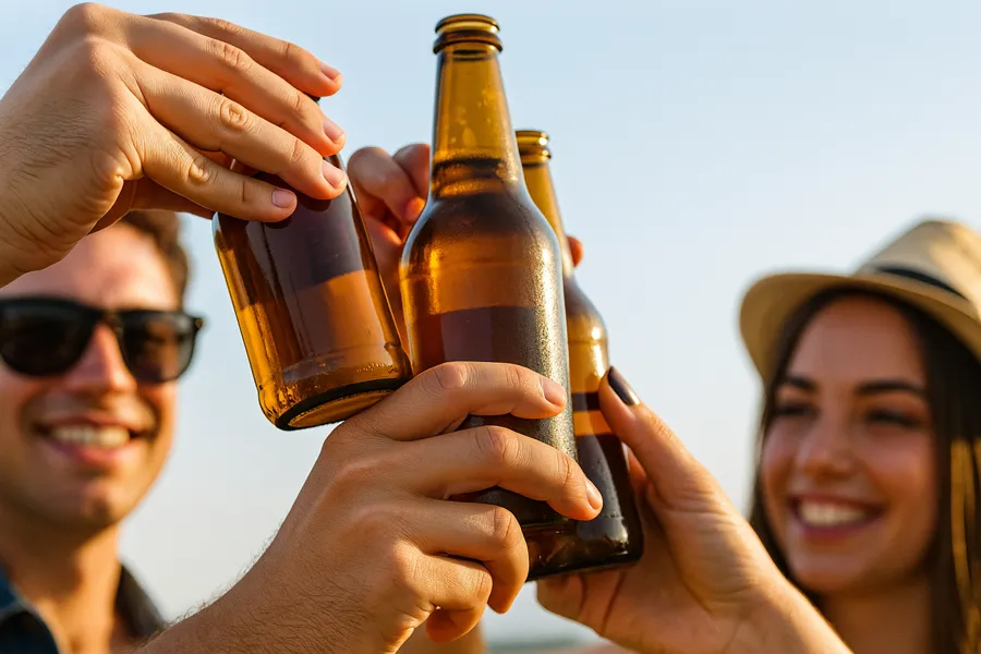 The Summer Booze Factor: Responding to Alcohol-Related Incidents