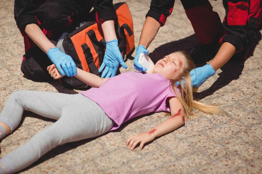 Pediatric Emergencies: What EMS Needs to Know as Kids Head Back to School
