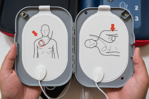 AED Pad Placement & Troubleshooting in Special Situations