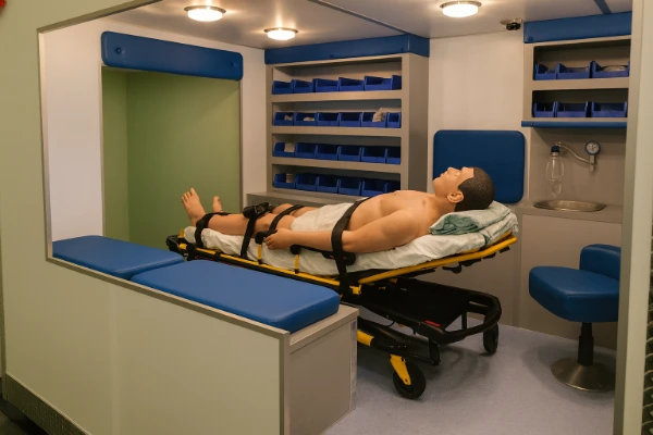 EMT Skills Lab Mastery: Station-by-Station Practice & Equipment List