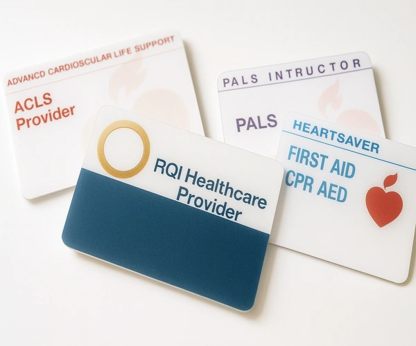 PALS eCards, CE/CME, and Employer Verification: Claim, Print, and Log Credit