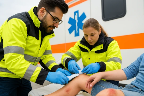 Pediatric ALS in the Field: A Paramedic’s Guide to High-Stakes Pediatric Emergencies