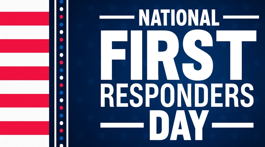 Honoring the Heroes Behind the Sirens: Celebrating National First Responders Day