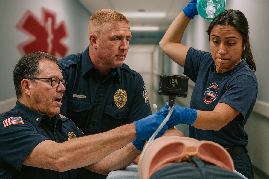 Signs You’re Ready for a Promotion or Paramedic School