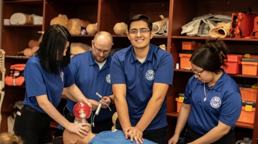 From Volunteer to Career: Pathways Into EMS