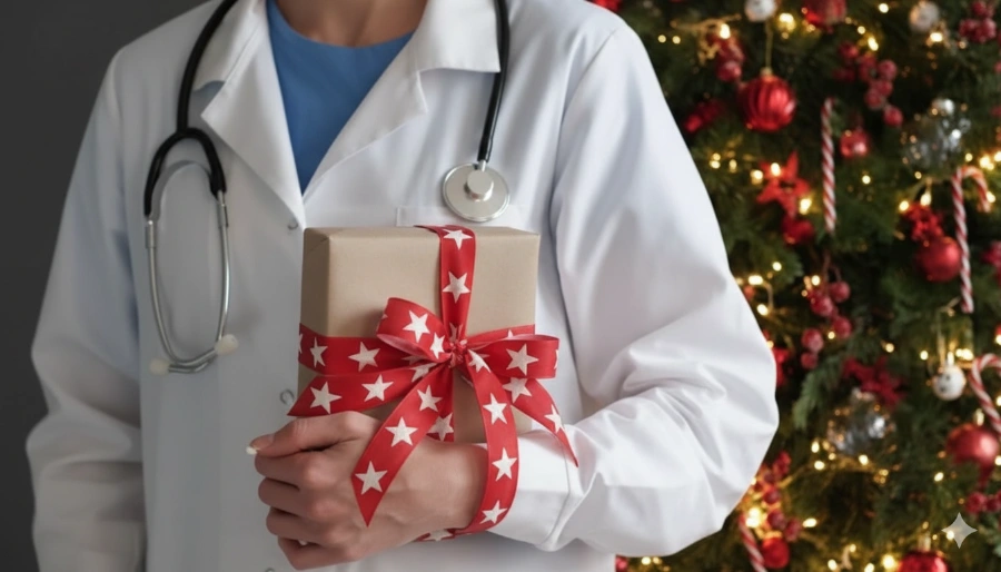 The Gift of Service: Why Many EMS Workers Choose Holiday Shifts