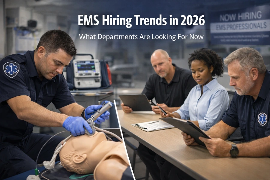 EMS Hiring Trends in 2026