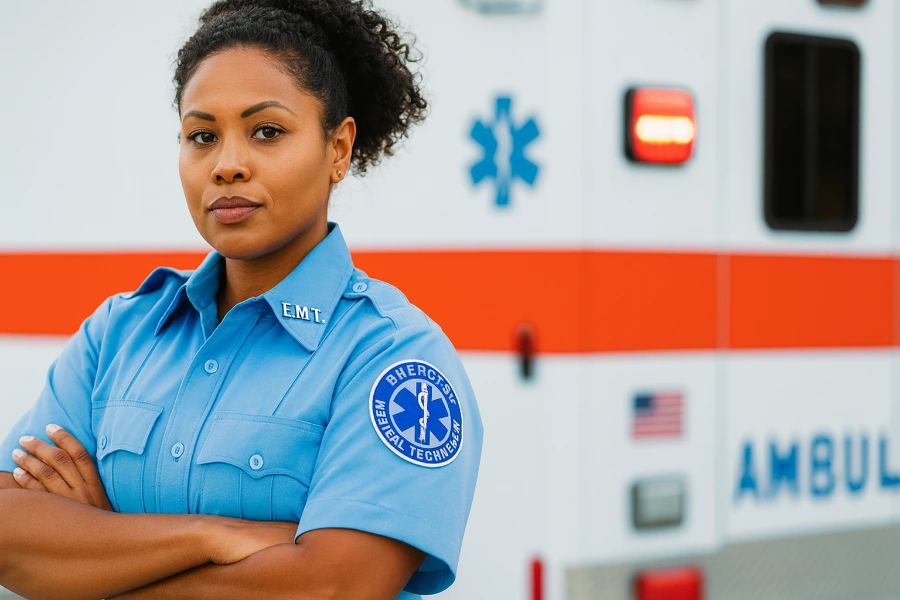 EMS Leadership: How to Step Up on Your Team – Skills for aspiring supervisors and team leads.