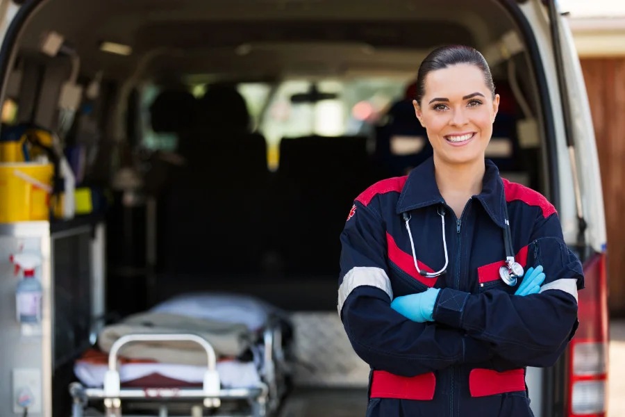 Emergency Medical Technicians (EMT) - The 4 Stages