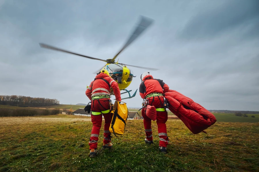 Flight Paramedics in South Florida