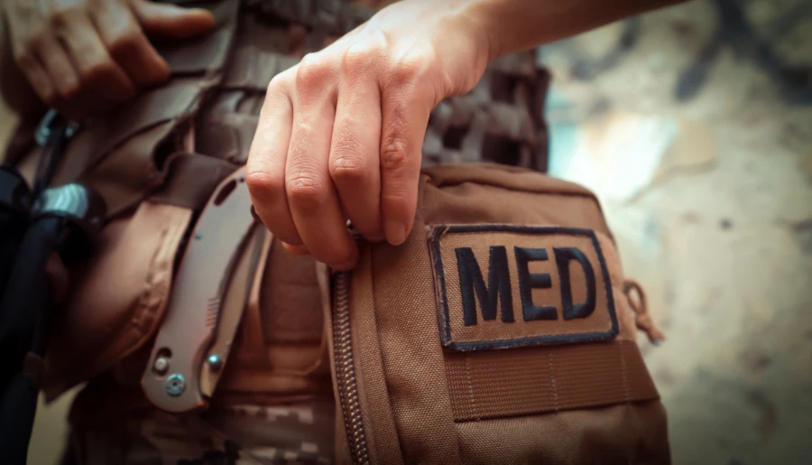 Becoming a Tactical Paramedic