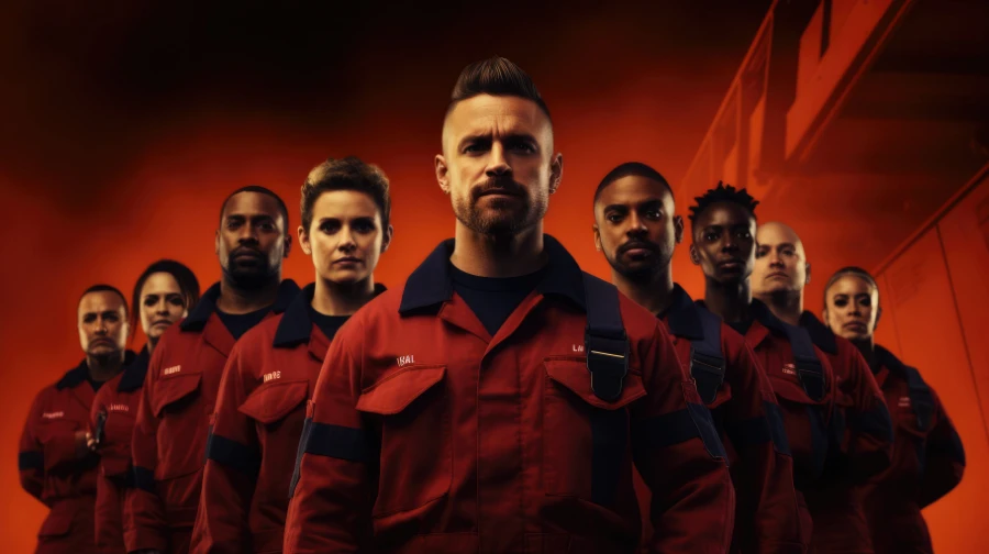 Empowering Fire Service Leaders: A Comprehensive Guide to Leadership and Administrative Training