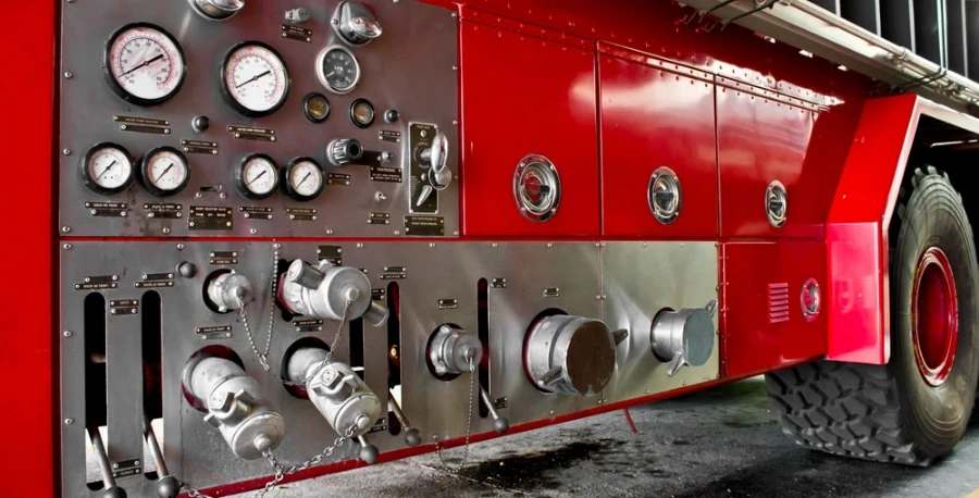 Innovative Technologies Revolutionizing Firefighting