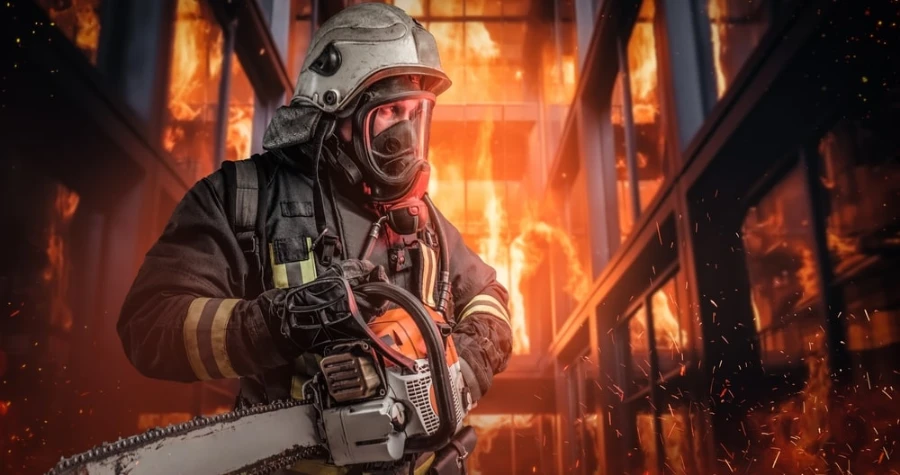 Firefighting Techniques and Strategies