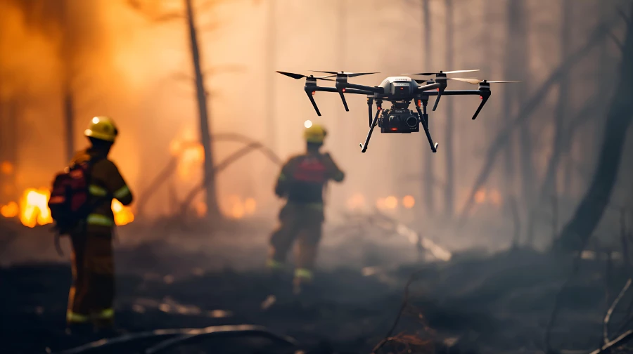 Advancements in Firefighting Equipment Technology