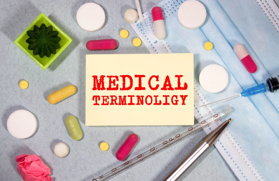 Medical Terminology in EMT Training