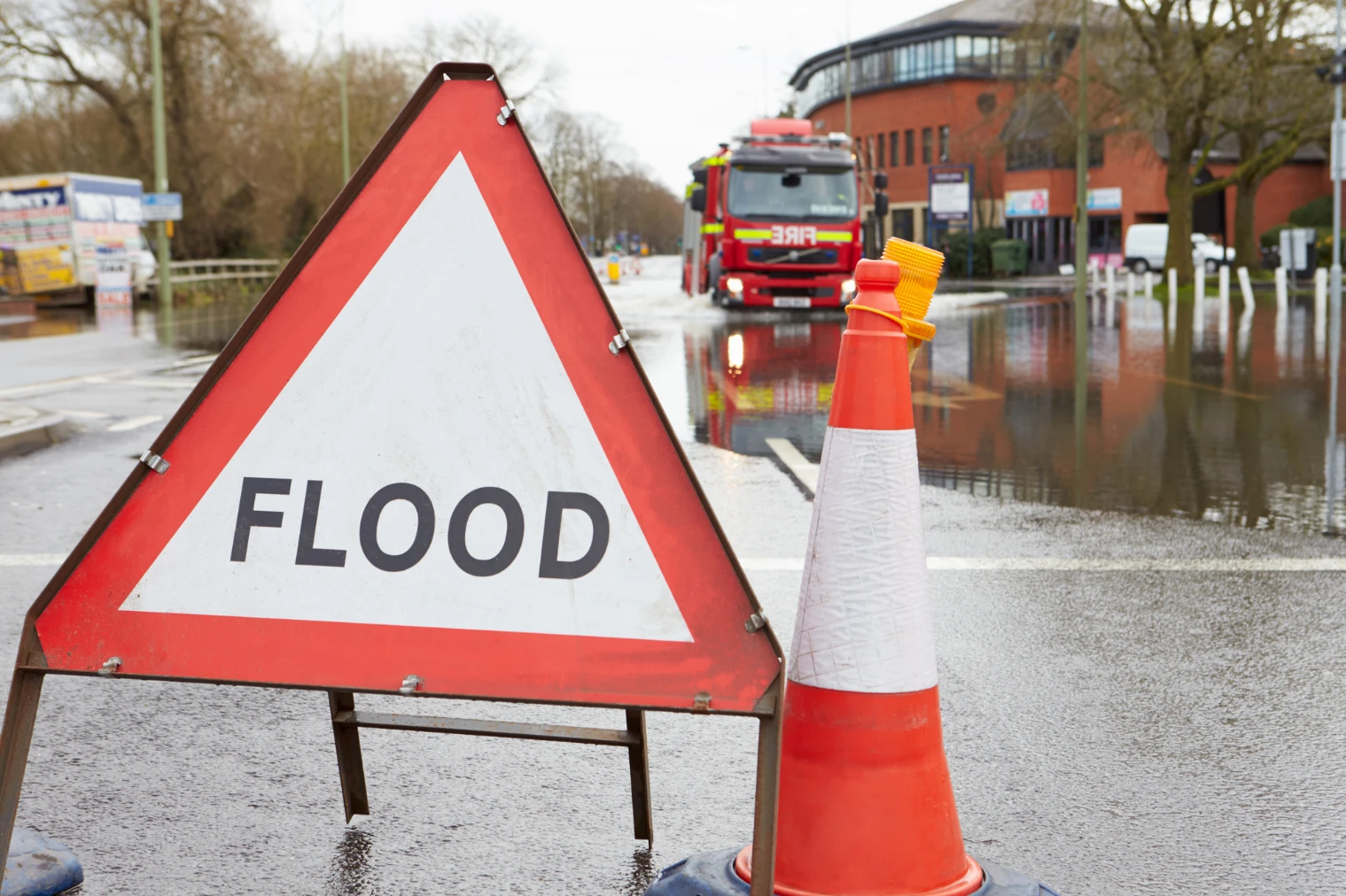 Impact of Climate Change on Emergency Services