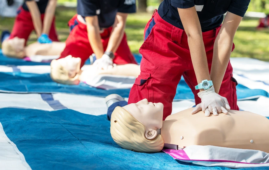 Paramedic Classes in 2024