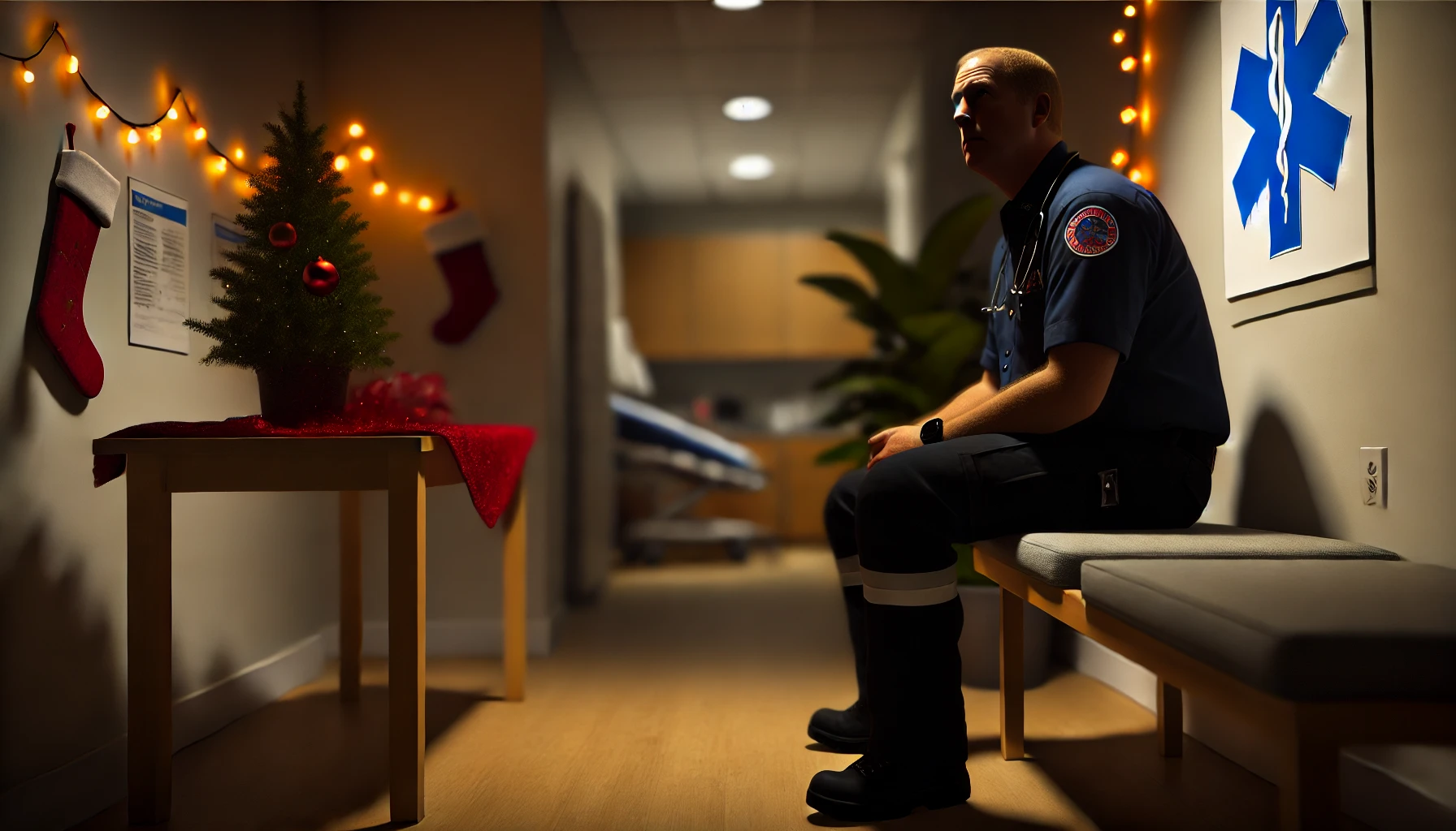 Self-Care Tips for EMS Providers During the Holidays