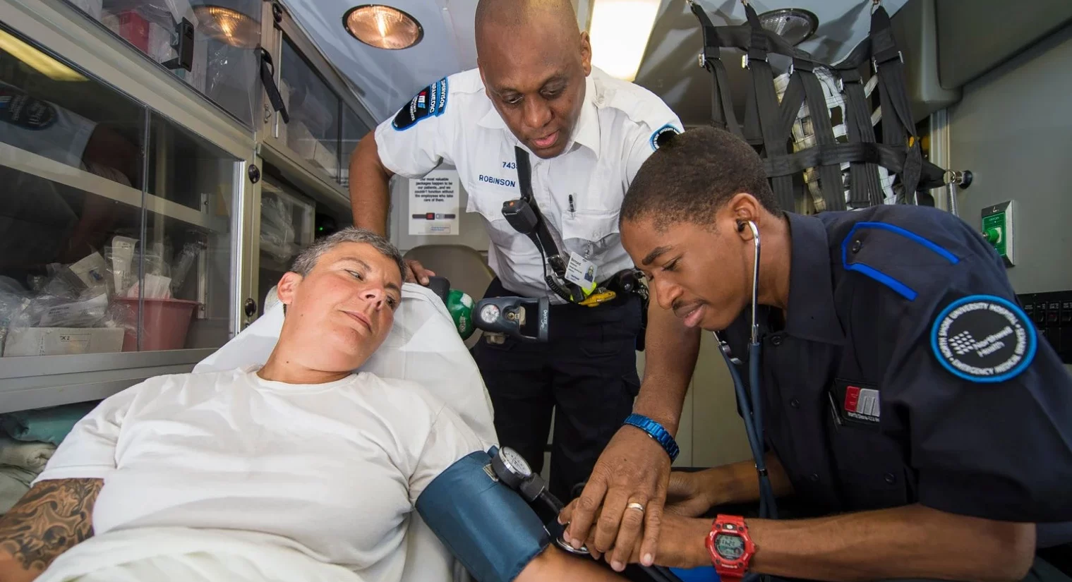From EMT to Paramedic Advancing Your Career in Emergency Medical Services