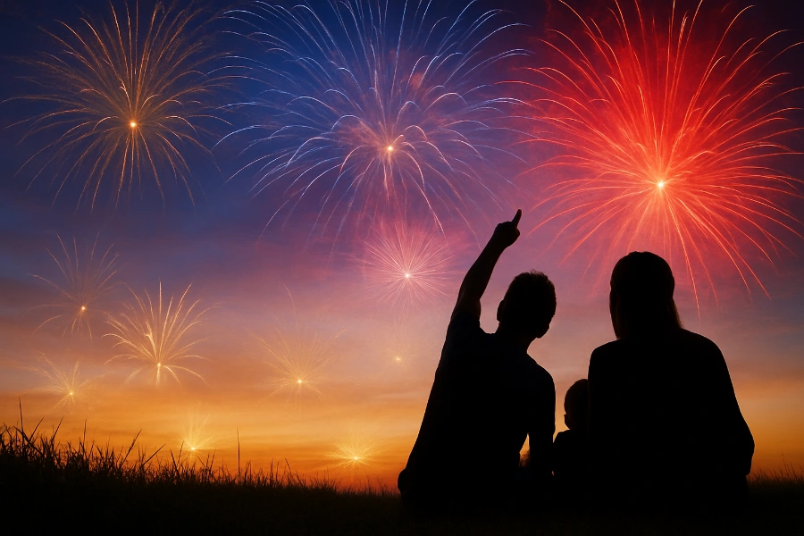 Fireworks Safety and Emergency Response: A Guide for EMS Professionals