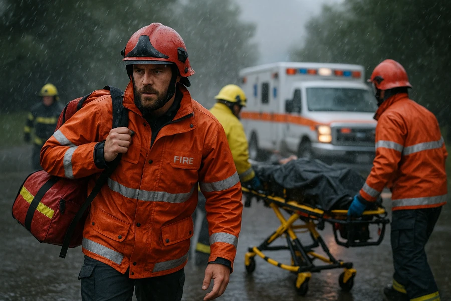 Hurricane Season Is Coming: EMS Roles Before, During, and After the Storm