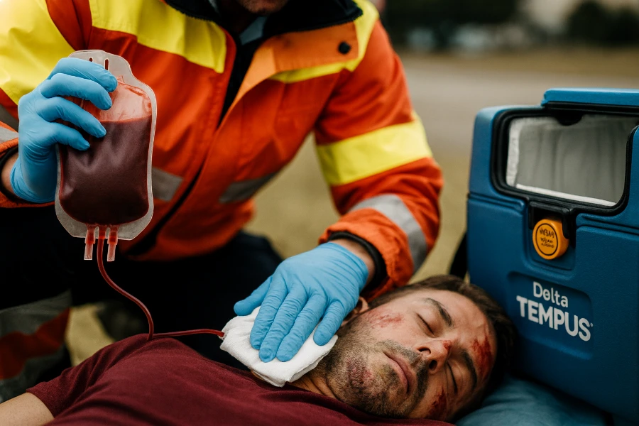 Prehospital Whole-Blood Programs: Expanding Lifesaving Transfusions to the Field