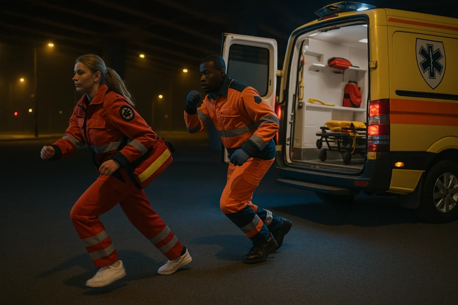 The Night Shift Grind: Surviving Late Summer Overnight Calls Without Losing Your Sanity
