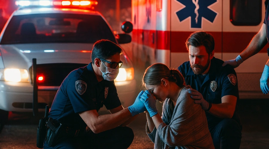 Domestic Violence Awareness: EMS’s Role in Recognizing and Responding to Subtle Signs