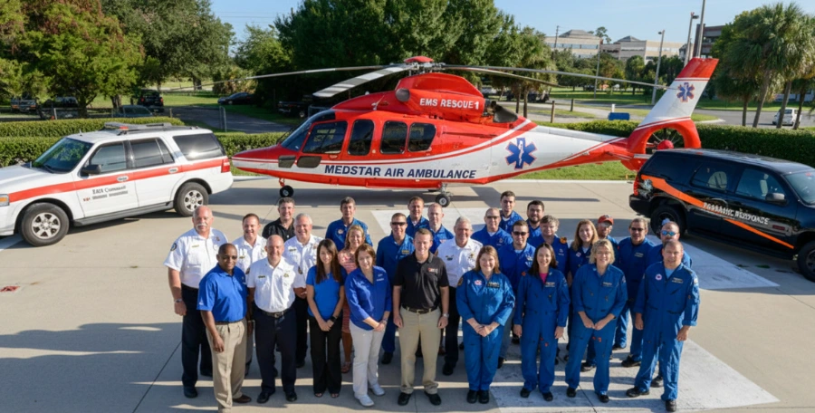 Florida EMTs: How to Stay Ahead in the Sunshine State – State-specific regulations, continuing education requirements, and tips to navigate Florida’s unique EMS environment.