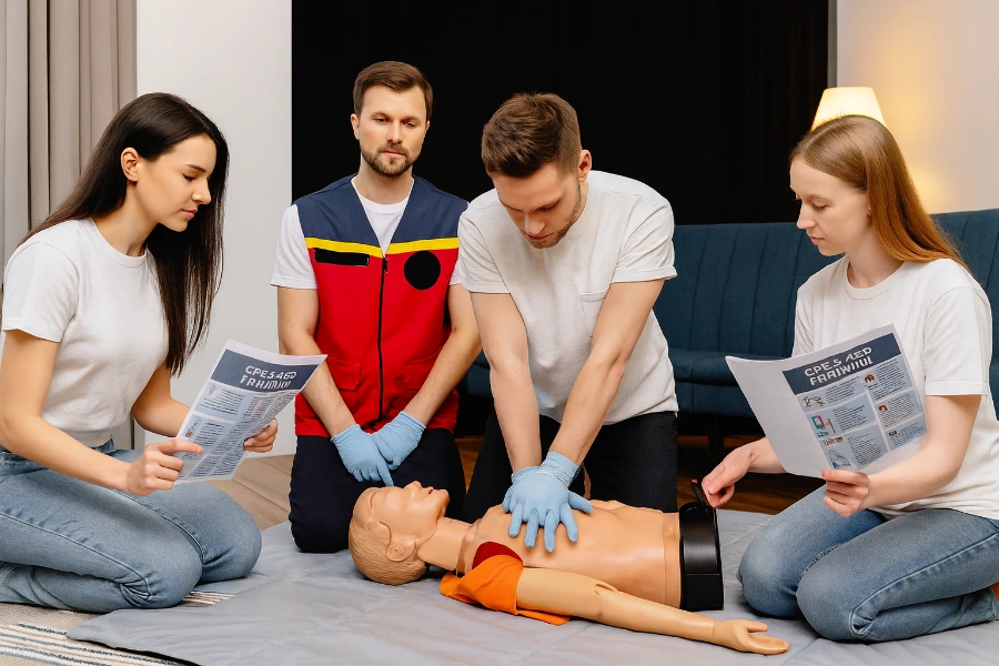 Top 5 EMS Life-Saving Skills to Practice Before Summer – High-impact Skills That Matter in Every Call