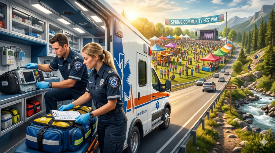 Preparing for High-Volume Call Seasons: Spring Events & Outdoor Emergencies