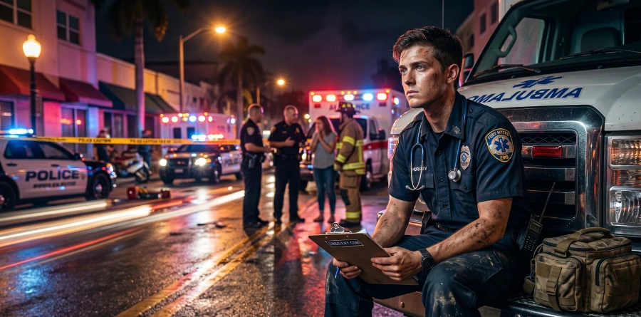 What EMS Providers Wish They Learned Before Their First Critical Call