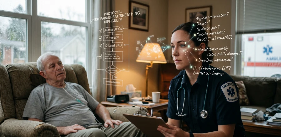 The Future of EMS Education: Microlearning, Hybrid Training & Skills-Based Certification