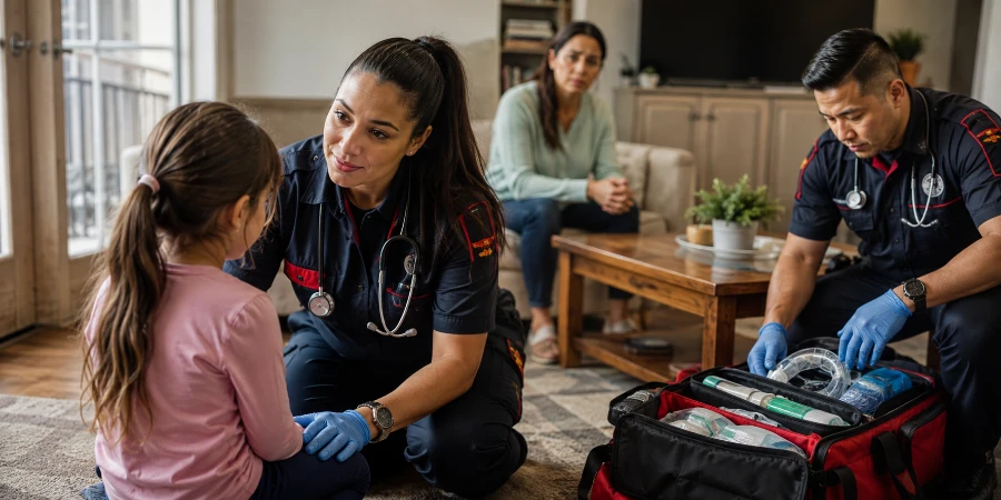When the Call Is Kids: Building Confidence in Pediatric Emergencies
